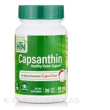 Підтримка здоров'я зору Capsanthin 40 mg as Healthy