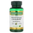 Фото товару Mental Fatigue & Stress Relief 400 mg, Підтримка стресу, 30 к