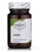 НАДН NADH Professional Formulas 60 таблеток