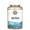 Фото товару KAL, Hair Force, Біотин, 60 капсул