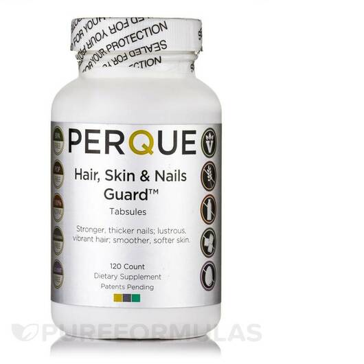 Основне фото товара Hair Skin & Nails Guard, Шкіра нігті волосся, 120 таблеток