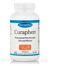 Куркумін Curaphen EuroMedica 120 капсул