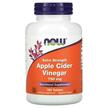 Фото товару Apple Cider Vinegar, Яблучний оцет 750 мг Екстра, 180 таблеток