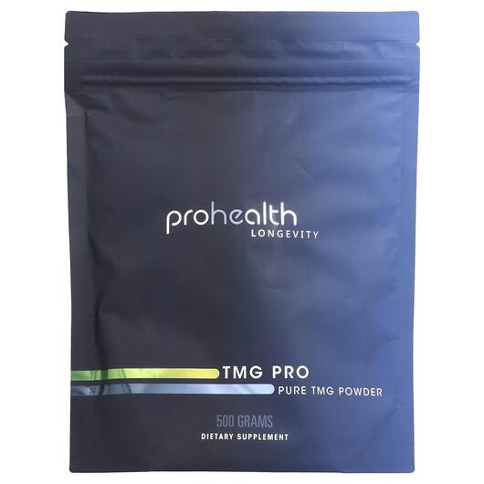 Основне фото товара TMG Pro Pure TMG Powder, Триметилгліцин, 500 г