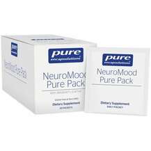 Підтримка мозку NeuroMood Pure Pack Pure 30 шт Підтримка мозку NeuroMood Pure Pack Pure 30 шт