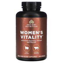 Підтримка щитоподібної залози Women's Vitality