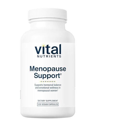 Основне фото товара Menopause Support, Підтримка менопаузи, 120 капсул