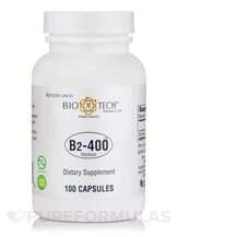 Вітамін В2 Рибофлавін B2-400 Riboflavin Bio-Tech Вітамін В2 Рибофлавін B2-400 Riboflavin Bio-Tech