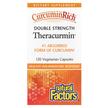 CurcuminRich Double Strength Theracurmin, Куркумін, 120 капсул
