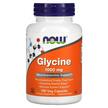 NOW, Glycine 1000 mg, Гліцин 1000 мг, 100 капсул