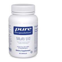 Multi t/d Мультивитамины Pure Encapsulations