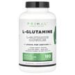 Фото товару PrePrimal, L-Glutamine 800 mg, L-Глутамін, 180 капсул