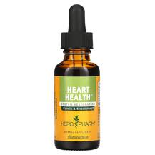 Heart Health Поддержка здоровья сердца Herb Pharm