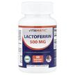 Фото товару Vitamatic, Lactoferrin 500 mg, Лактоферрин, 60 капсул