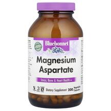 Магній Аспартат Magnesium Aspartate Bluebonnet