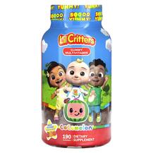 Мультивітаміни Cocomelon Multivitamin Gummy Yummy