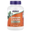 NOW, Calcium Lactate, Кальцій Лактат, 250 таблеток