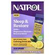 Фото товару Sleep & Restore Calming Drink Mix Melatonin Free, Підтримка с