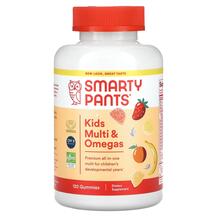 Вітаміни з Омега-3 Kids Formula Multi & Omega-3s D3