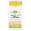 Фото товару Nature's Way, Pantothenic Acid, Пантотенова кислота, 100 кап