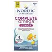 Nordic Naturals, Complete Omega Junior, Омега Джуніор, 180 капсул