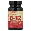 Deva, Vegan B12 Sublingual, Веганський В12, 90 таблеток