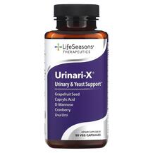 Urinari-X Urinary Уринари-X LifeSeasons 90 капсул