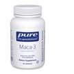 Фото товару Pure Encapsulations, Maca-3, Мака, 60 капсул