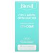 Фото товару BioSil, Collagen Generator, Генератор колагену, 60 капсул