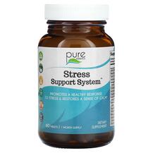 Підтримка стресу Stress Support System Pure Essence