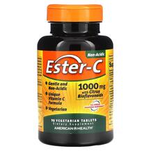 Естер С з Біофлавоноїдами Ester-C 1000 mg Ester-C