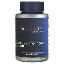 NMN Pro 1000 Никотинамид мононуклеотид ProHealth