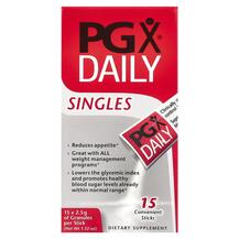 Підтримка рівня цукру PGX Daily Natural Factors