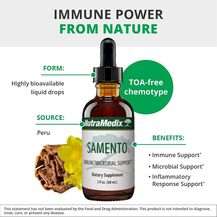 Саменто Samento Immune/Microbial Support NutraMedix