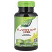 St. John's Wort Herb 350 mg, Звіробій 350 мг, 180 капсул