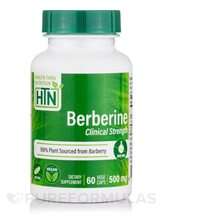 Берберин Berberine HCL 500 mg Health Thru Nutrition