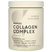 Фото товару Marine Collagen Complex Unflavored, Морський колаген, 163 г