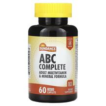 Мультивітаміни ABC Complete Adult Multivitamin Мультивітаміни ABC Complete Adult Multivitamin