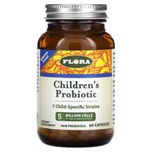 Пробіотики для дітей Children's Probiotic Flora