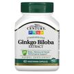 Ginkgo Biloba Extract, Екстракт Гінкго білоба, 200 капсул