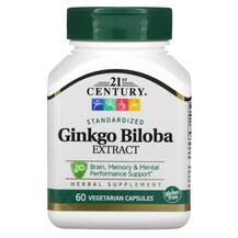 Екстракт Гінкго білоба Ginkgo Biloba Extract 21st