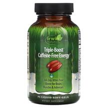 Triple-Boost Caffeine-Free Energy Поддержка мозга Triple-Boost Caffeine-Free Energy Поддержка мозга