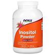 NOW, Inositol Powder, Вітамін B8 Інозитол, 454 г