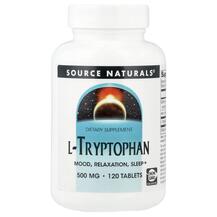 Обзор на L-Tryptophan 500 mg L-Триптофан Обзор на L-Tryptophan 500 mg L-Триптофан