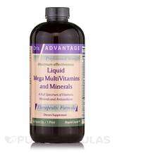 Мультивітаміни Liquid Mega MultiVitamins & Minerals