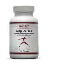 Магній Mag-Ox Plus BioSpec 90 капсул