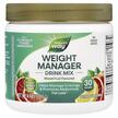 Фото товару Weight Manager Drink Mix Mixed Fruit, Контроль ваги, 170.7 г