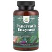 Nature's Craft, Pancreatic Enzymes, Ферменти, 120 капсул