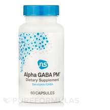 ГАМК Alpha GABA PM NeuroScience 60 капсул