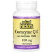 Natural Factors, Coenzyme Q10 100 mg 120, Убіхінон, 120 капсул